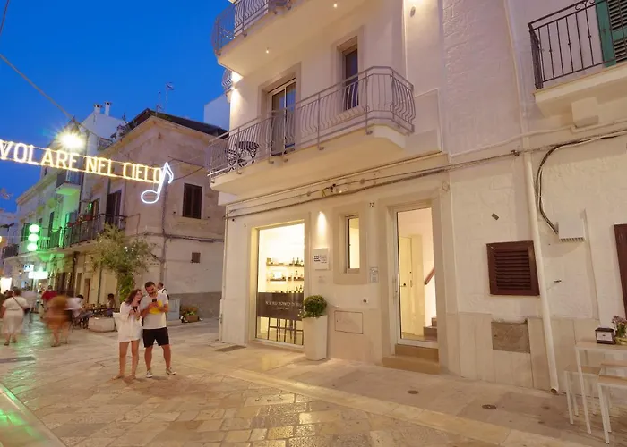 B&B Nel Blu Dipinto Di Blu