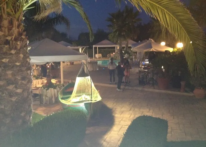 Masseria Casale Dei Fornici