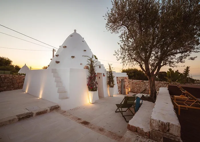 TrulloMare Villa Sea View&Pool - Housea
